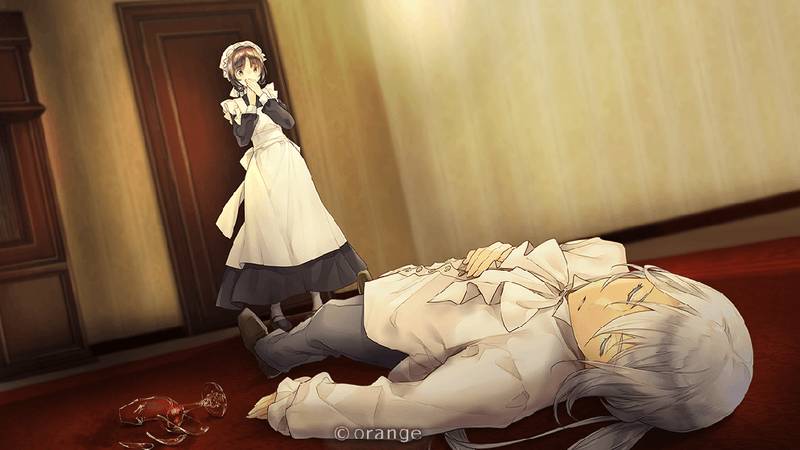 Gothic Murder改变命运的故事