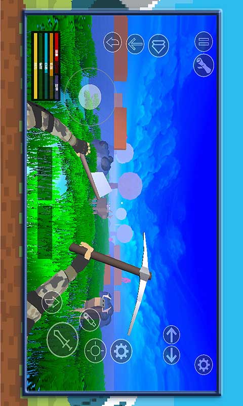 狩猎生存模拟器app