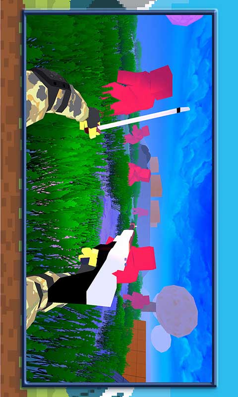 狩猎生存模拟器app