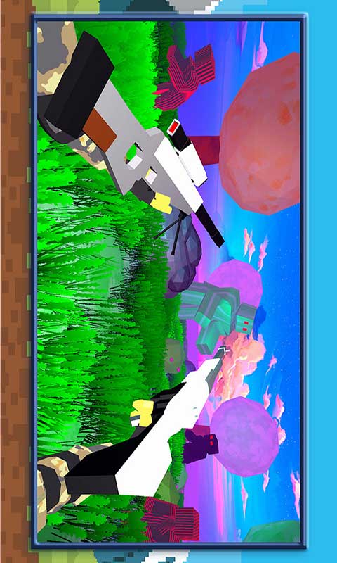 狩猎生存模拟器app