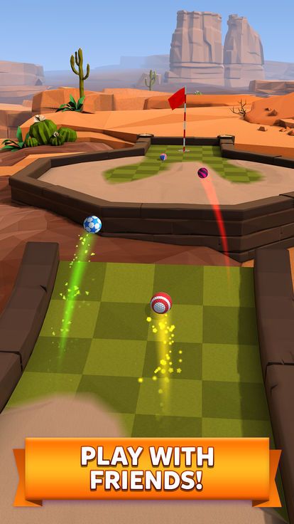 Golf Battlev1.0
