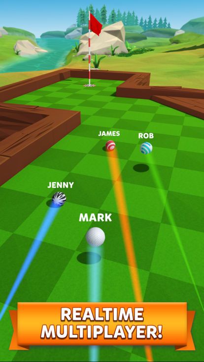 Golf Battlev1.0