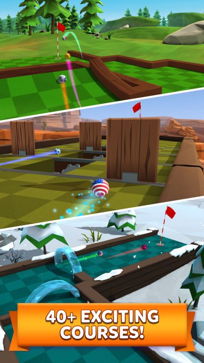 Golf Battlev1.0