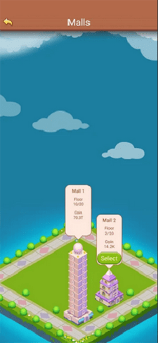 放置超市商场大亨app