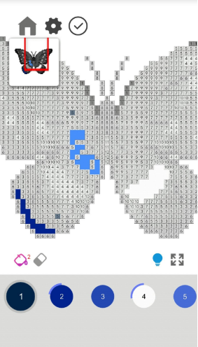 指尖涂色(指尖涂色绘画填色)V1.1.2.3 安卓中文版