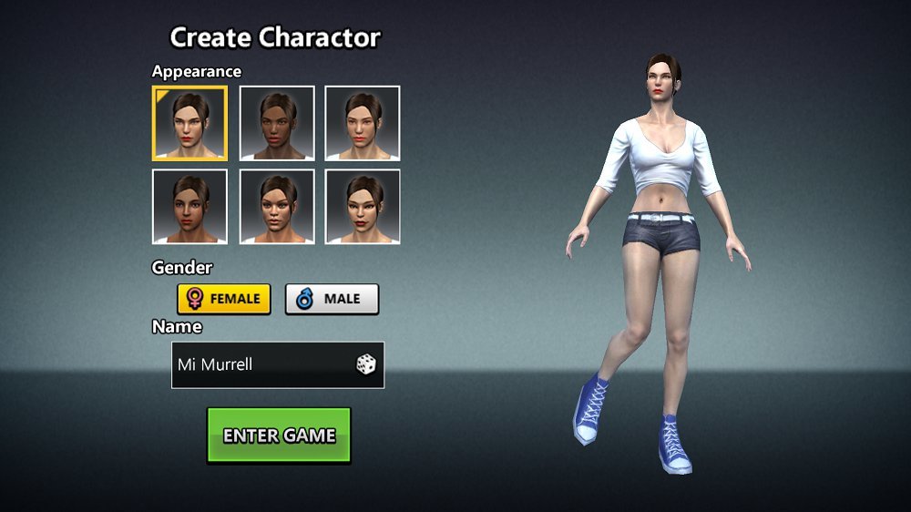 Grand Crime Gangster