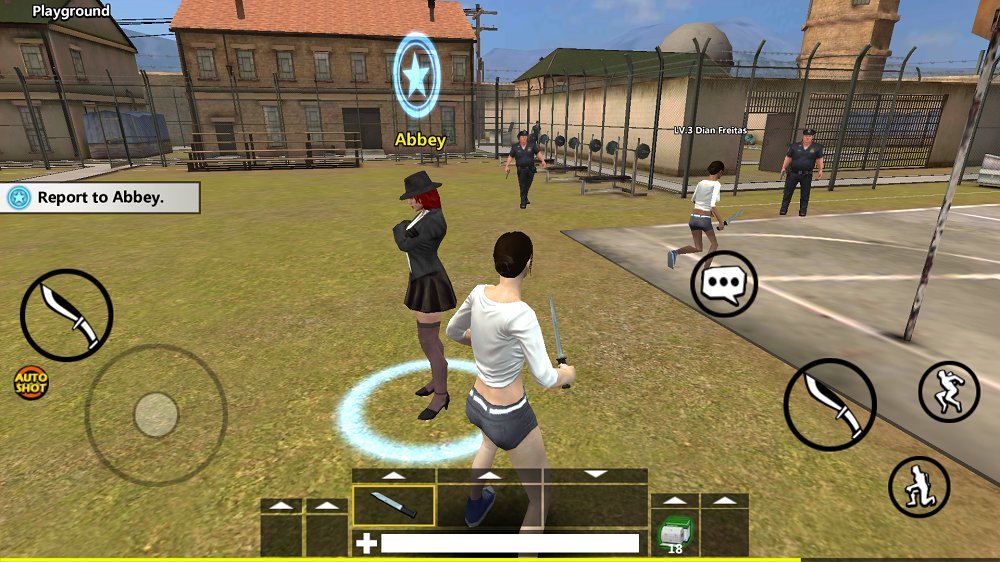 Grand Crime Gangster