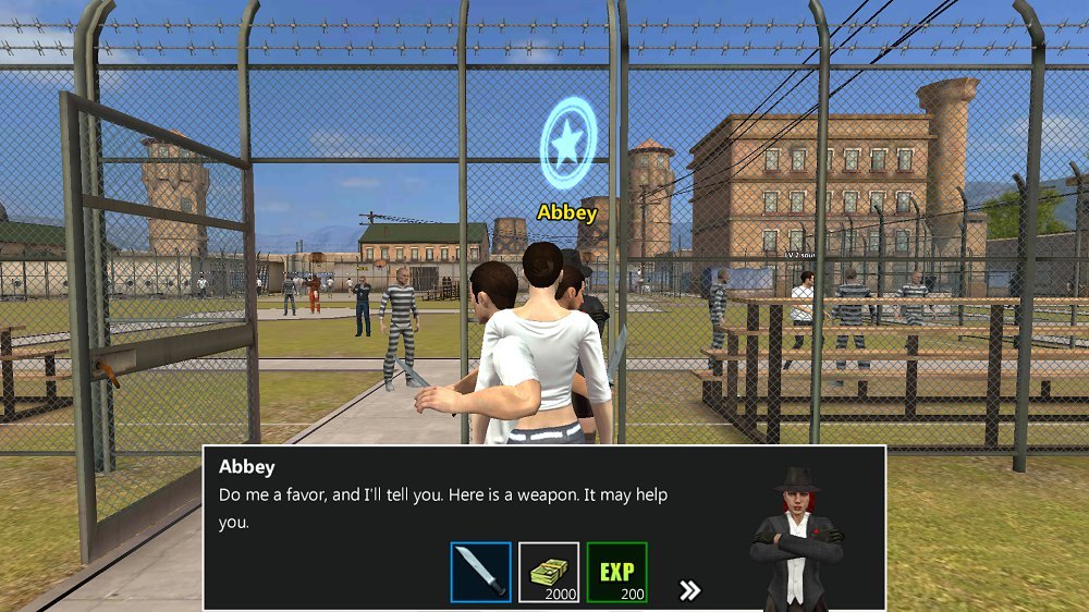 Grand Crime Gangster