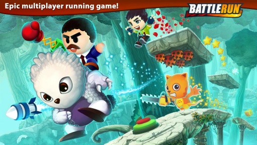 边跑边干 Battle Run