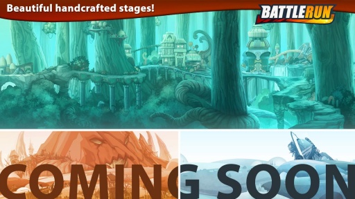 边跑边干 Battle Run