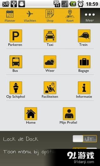 Schiphol Amsterdam Airport