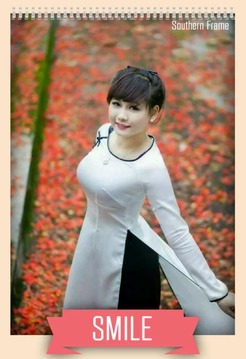 Ghep anh Ghep hinh Khung anh