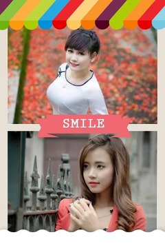 Ghep anh Ghep hinh Khung anh