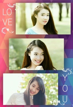 Ghep anh Ghep hinh Khung anh