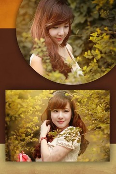 Ghep anh Ghep hinh Khung anh