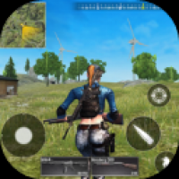 现代战争大逃杀app