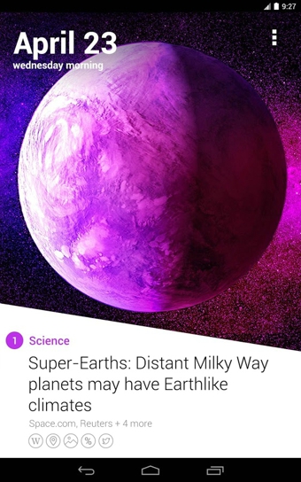 yahoo news digest