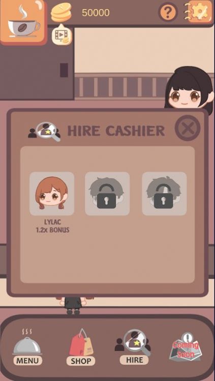 我的小咖啡馆2024