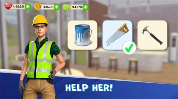 建筑工模拟器(House Builder)