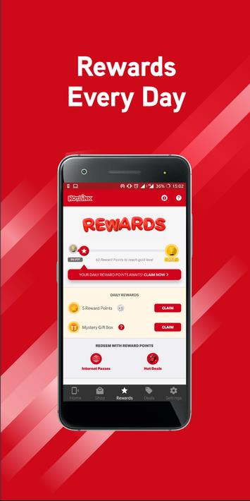 热链接红Hotlink RED