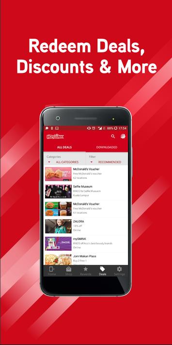 热链接红Hotlink RED