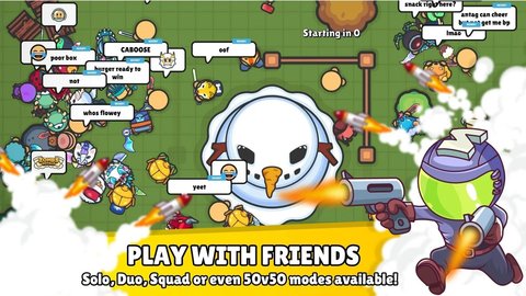 迷宫吃鸡大逃杀