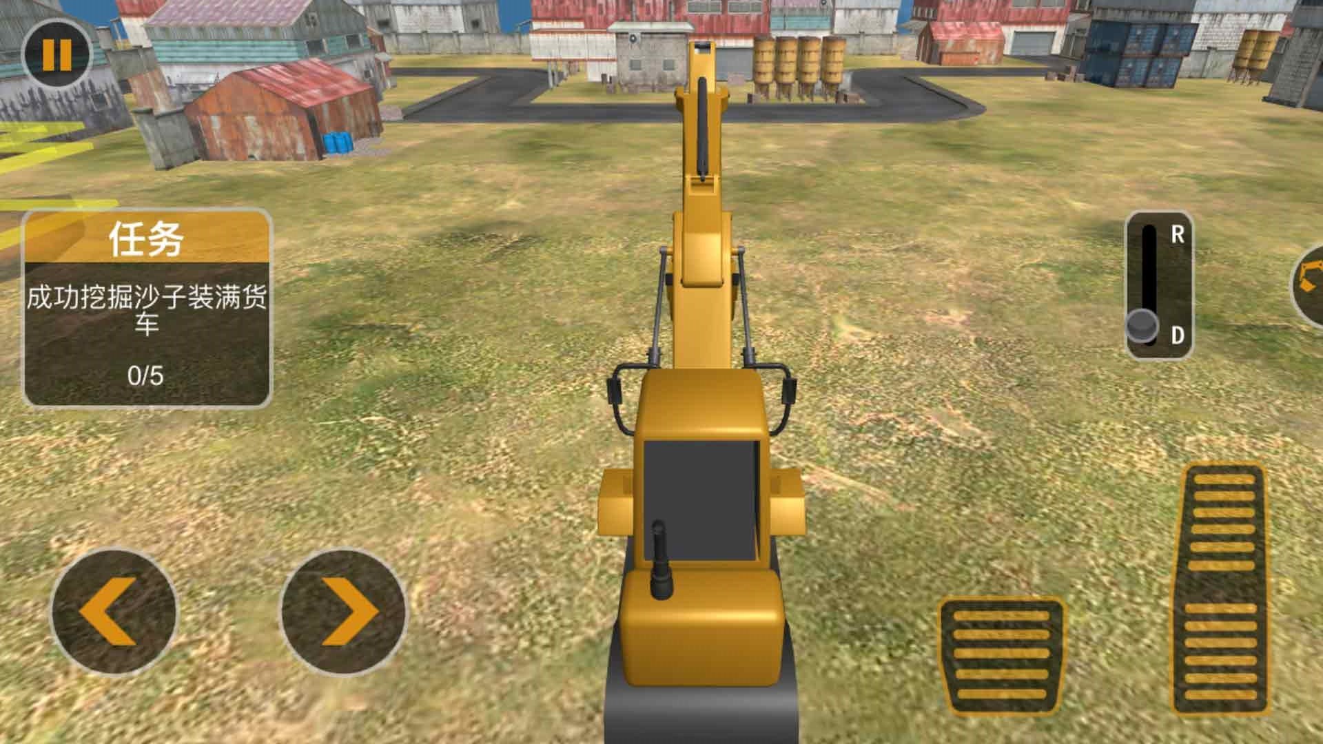 训练场地模拟驾驶2024