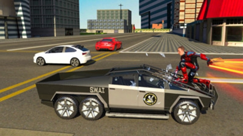 终极格斗蜘蛛侠app