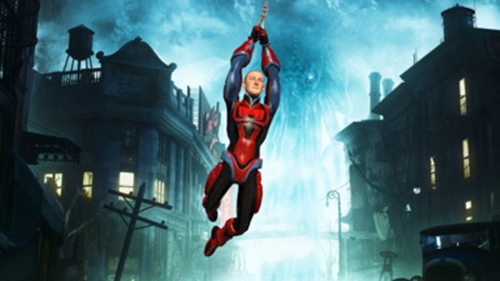 终极格斗蜘蛛侠app