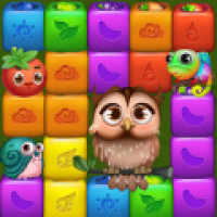 趣味水果大消除app