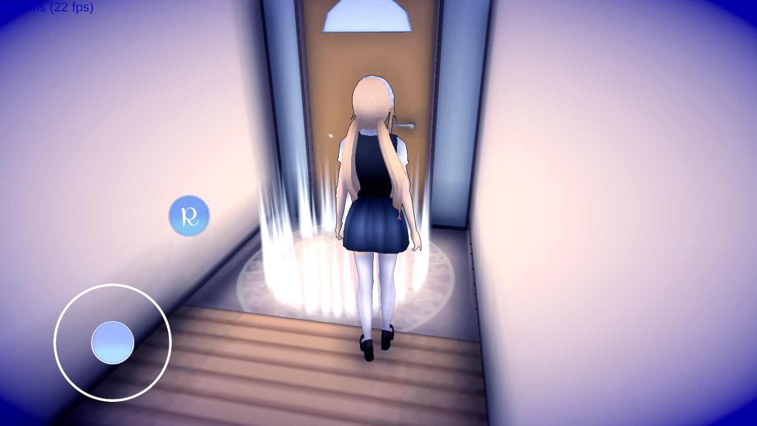 只有一人在他心中