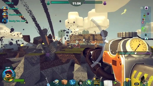 最后的生还僵尸