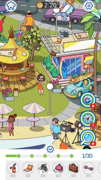 这也太难了吧app