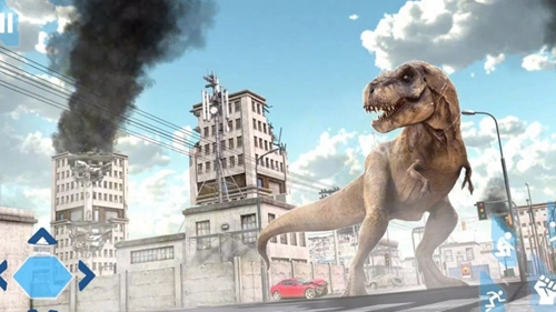 金刚VS哥斯拉冲刺app