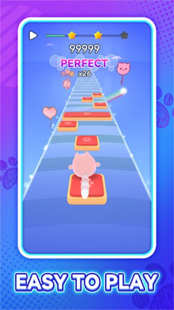 音乐节奏跳跳猫app