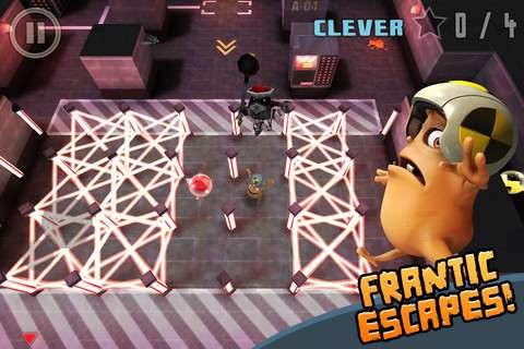 怪兽大逃亡 Critter Escape