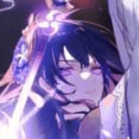 原神雷电将军触摸