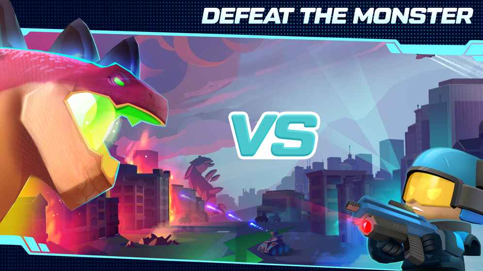 怪兽爆破v2.3