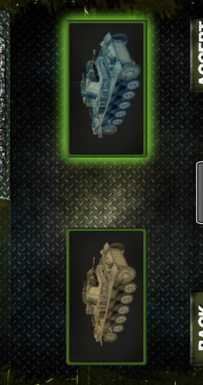 坦克驾驶员模拟