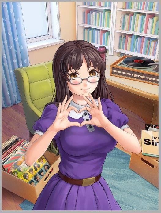 我的口袋女孩手游