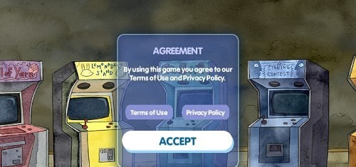 只是一个普通的游乐场