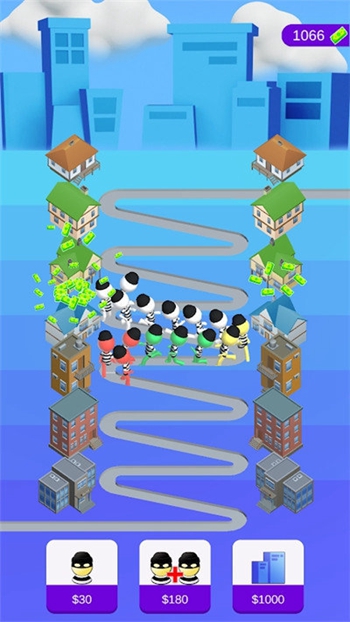 盗贼闲置冲刺app