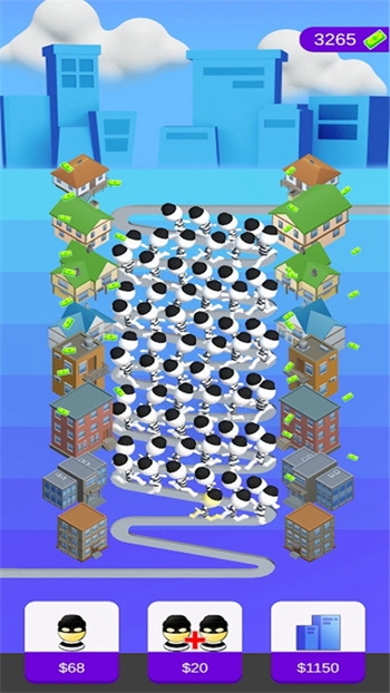 盗贼闲置冲刺app