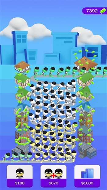 盗贼闲置冲刺app