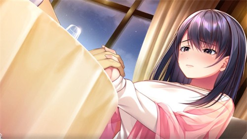 可否原谅?无辜的笑颜和银湿的内衣