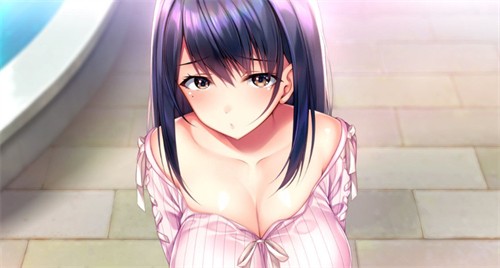 可否原谅?无辜的笑颜和银湿的内衣