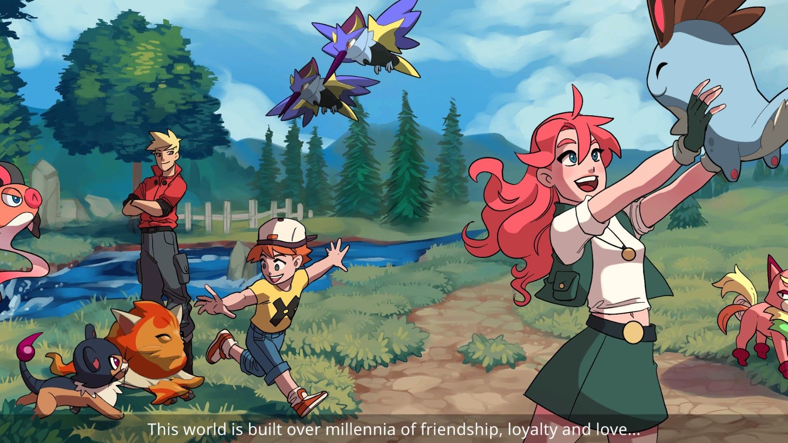 尼可梦灭绝中文版