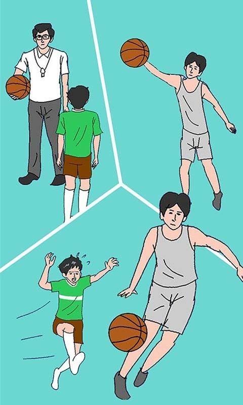 可乐被弟弟喝掉了