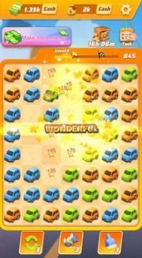 花式汽车拼图2024