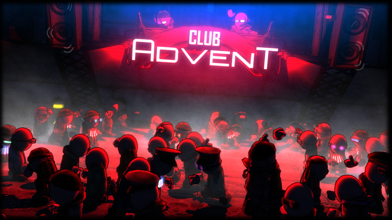 狂暴之徒：联合计划MADNESS: Project Nexus